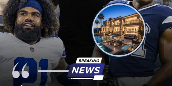 What’s Inside the Lavish Homes of Dallas Cowboys Players?