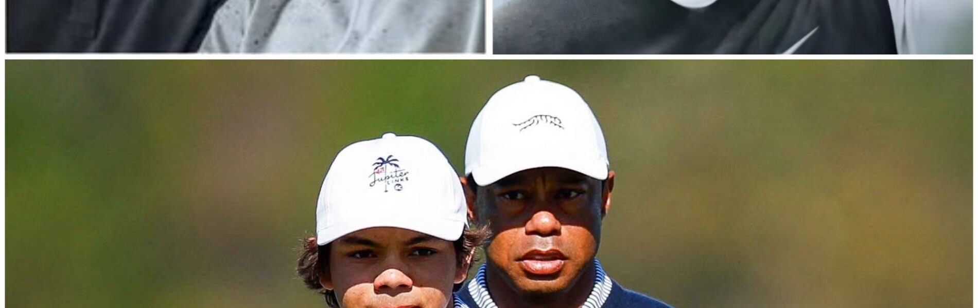 SAD NEWS: Golf fans are devastated and in tears as Tiger Woods reveals shocking news about his son Charlie Woods - an unexpected tragedy leaves the sports world reeling, prayers pouring in, and hearts breaking for the legendary golfer’s family.