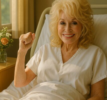 GOOD NEWS: Dolly Parton Shares Uplifting Update After Surgery. Her Courage and Smile Inspire Millions, Proving Strength, Hope, and Love Shine Brightest Even in the Toughest Times.