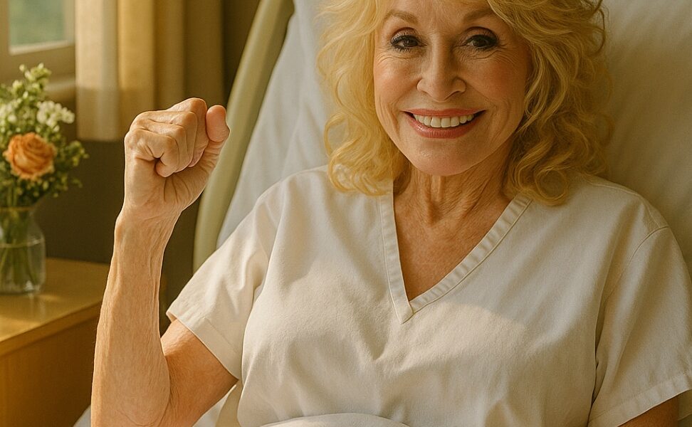 GOOD NEWS: Dolly Parton Shares Uplifting Update After Surgery. Her Courage and Smile Inspire Millions, Proving Strength, Hope, and Love Shine Brightest Even in the Toughest Times.