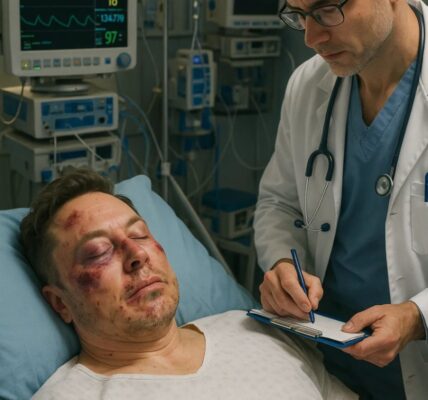 BREAKING: ELON MUSK RUSHED TO HOSPITAL AFTER SHOCK ATTACK — WORLD WATCHES AS DOCTORS FIGHT TO SAVE THE TECH TITAN