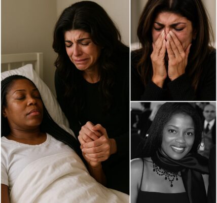 BREAKING: Danielle Spencer Passes Away – Teresa Giudice Reveals Heartbreaking Legacy and Plans to Use Her Fortune for Homeless and Orphaned Children