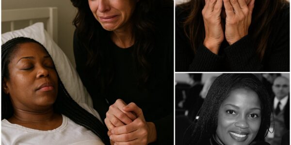 BREAKING: Danielle Spencer Passes Away – Teresa Giudice Reveals Heartbreaking Legacy and Plans to Use Her Fortune for Homeless and Orphaned Children