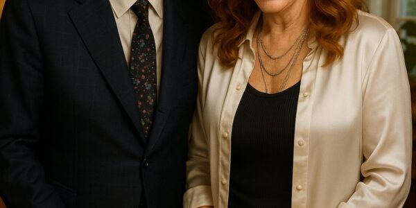 A Heartwarming Gesture: Paul McCartney Honors Reba McEntire’s Memories of Brandon Blackstock