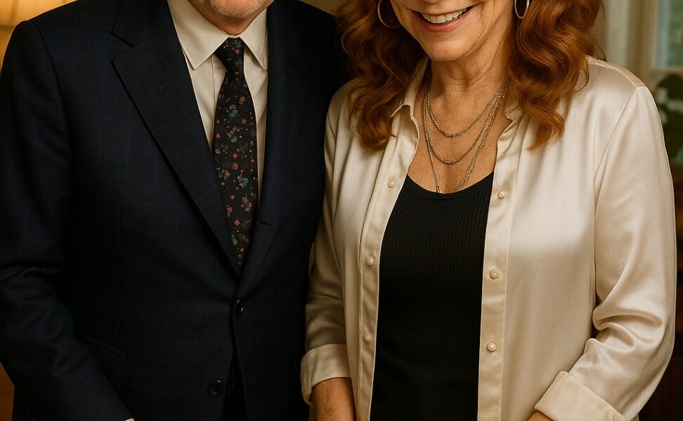 A Heartwarming Gesture: Paul McCartney Honors Reba McEntire’s Memories of Brandon Blackstock
