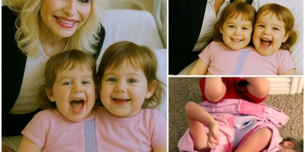 𝗚𝗢𝗢𝗗 𝗡𝗘𝗪𝗦: Country music icon Dolly Parton melts hearts worldwide by funding life-saving surgery to separate conjoined twins, saying, “I just wanted to give them a chance at life.” Fans celebrate her kindness and pray for the twins’ recovery.