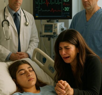 SHOCKING NEWS: Gia Giudice Rushed to Hospital After Mysterious Collapse: The Shocking Two Words She Whispered to Her Mother - Teresa Giudice Before Losing Consciousness – What’s the Hidden Truth?