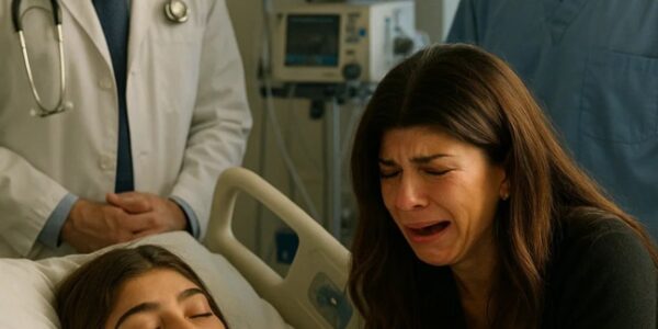 SHOCKING NEWS: Gia Giudice Rushed to Hospital After Mysterious Collapse: The Shocking Two Words She Whispered to Her Mother - Teresa Giudice Before Losing Consciousness – What’s the Hidden Truth?