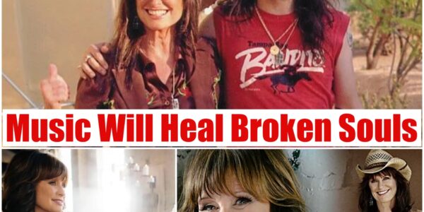 From Dust to Destiny: Jessi Colter and Her Son Build a Haven of Music in the Heart of Nashville’s Forgotten Streets - Hand-Built Recording Studio for Kids Sparks Hope