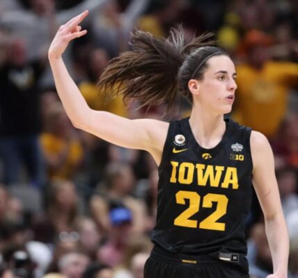 The Silent Storm: Is Caitlin Clark Being Targeted by the WNBA for Not Being Gay?
