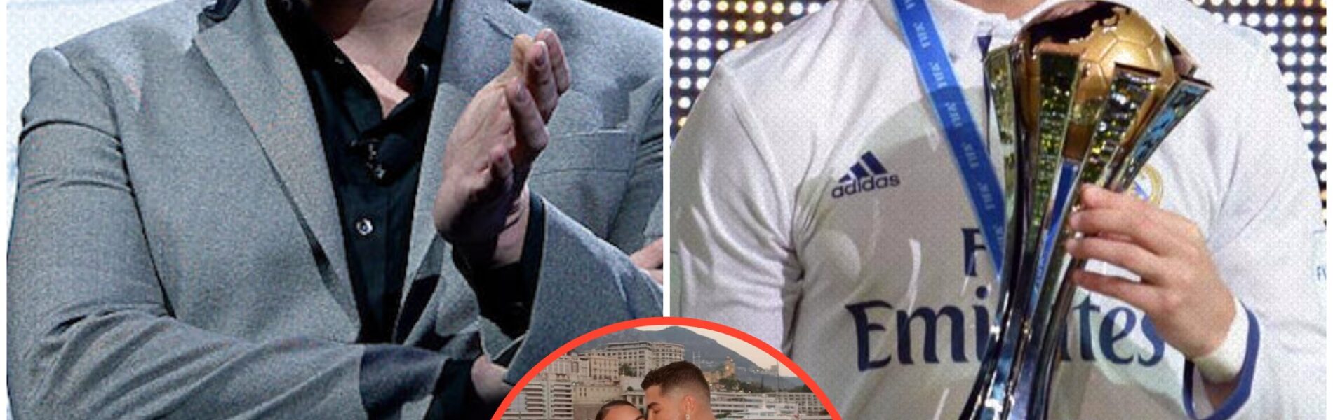 🚨 BREAKING: During his 7th wedding in Riyadh, Elon Musk surprised Cristiano Ronaldo with an offer of $100 million to join the Cybertruck campaign — but what Ronaldo did next left everyone speechless…
