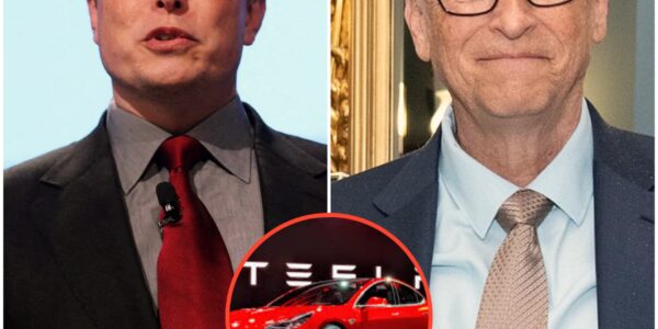 🚨 RECORD-SHATTERING: Elon Musk stuns the world as his $19 billion Robotaxi launch sends his fortune skyrocketing to an unbelievable $385 billion — making him worth twice as much as Bill Gates in a single historic leap!