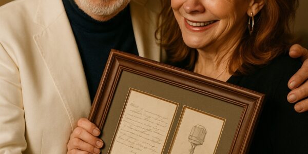 "Placido Domingo quietly bought back Brandon Blackstock’s keepsakes for Reba McEntire, with a note: ‘Never sell the pieces of your heart.’"