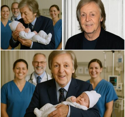 "Sir Paul McCartney Adopts Abandoned Newborn in Liverpool, Promising a Lifetime of Love, Care, and Support Until the Child Turns 18"