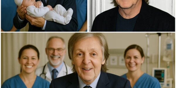 "Sir Paul McCartney Adopts Abandoned Newborn in Liverpool, Promising a Lifetime of Love, Care, and Support Until the Child Turns 18"