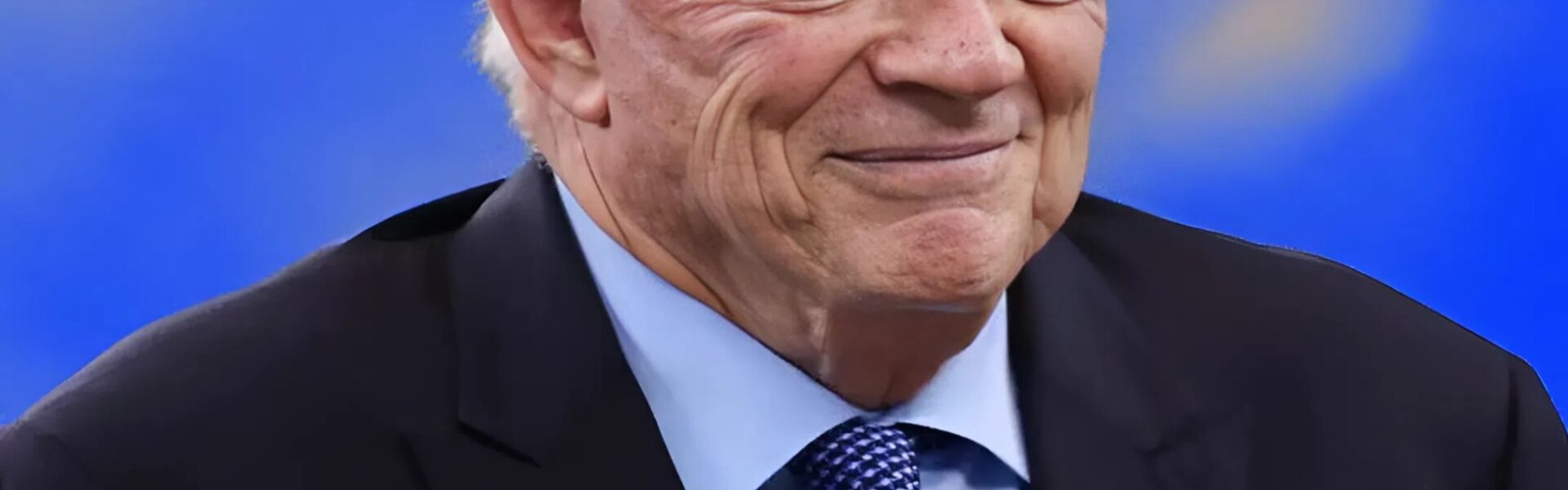 Jerry Jones Reveals He Survived a Decade-Long Stage 4 Cancer Battle