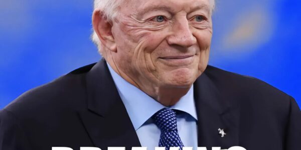 Jerry Jones Reveals He Survived a Decade-Long Stage 4 Cancer Battle