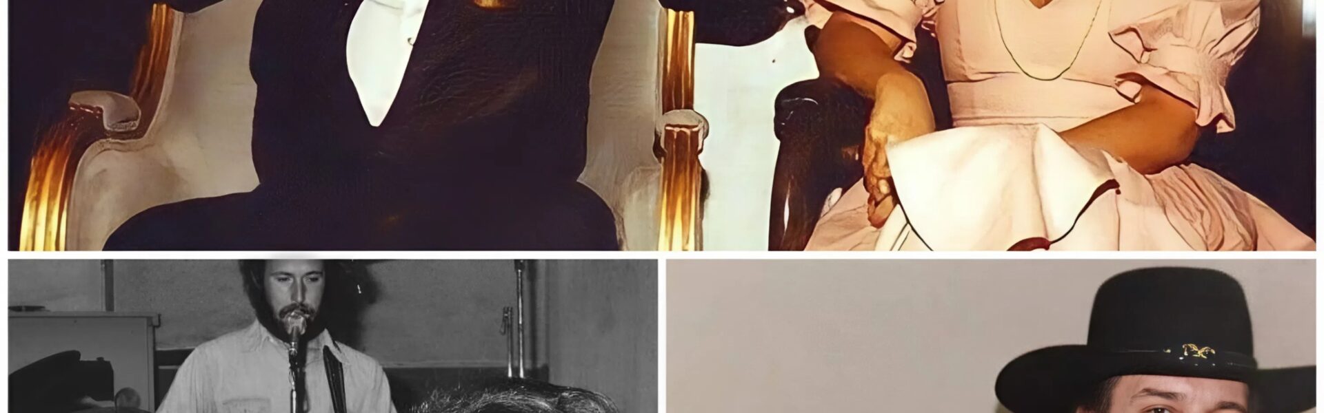 Waylon Jennings and Jessi Colter: A Love Story for the Ages