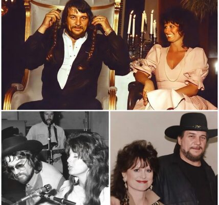 Waylon Jennings and Jessi Colter: A Love Story for the Ages