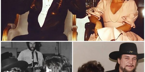 Waylon Jennings and Jessi Colter: A Love Story for the Ages