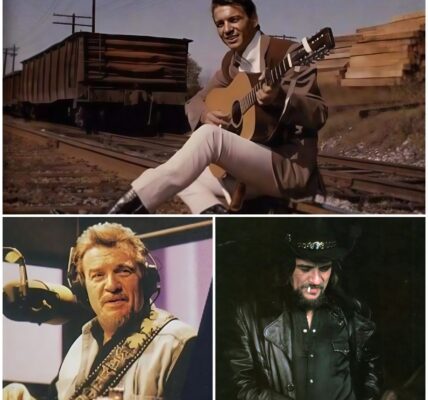 Waylon Jennings and the Iconic Theme Song of The Dukes of Hazzard - "Good Ol' Boys"