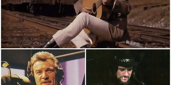 Waylon Jennings and the Iconic Theme Song of The Dukes of Hazzard - "Good Ol' Boys"