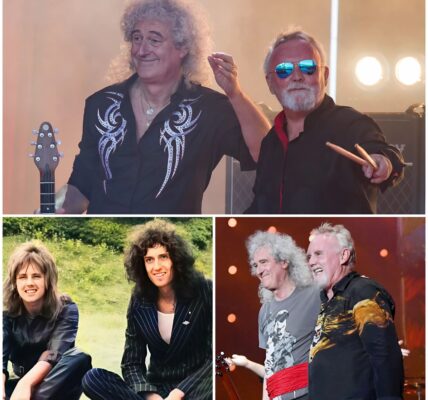 Brian May and Roger Taylor Plotting a Queen Comeback: Is a New Album on the Horizon?