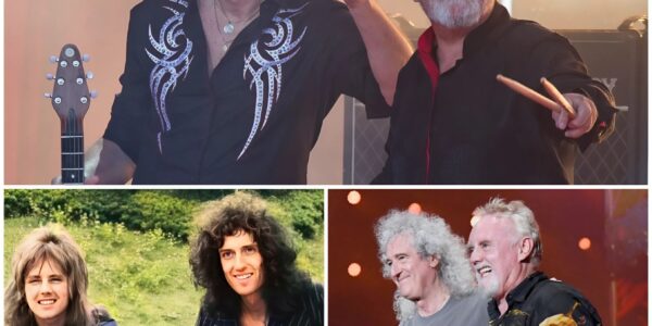 Brian May and Roger Taylor Plotting a Queen Comeback: Is a New Album on the Horizon?