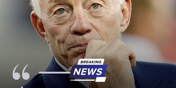 Jerry Jones Reveals Shocking Secret: How He Beat Stage 4 Cancer After 10 Years and 4 Surgeries!