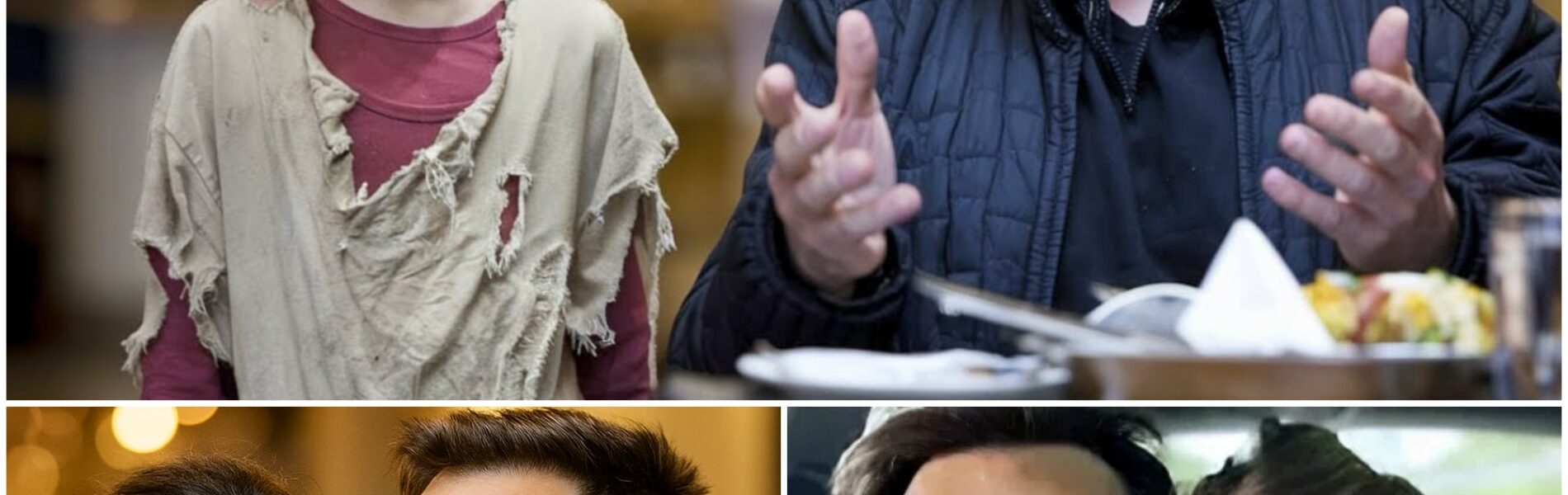 "Elon Musk's Simple Encounter with a Homeless Girl Takes an Unexpected Turn – What Happened Next Will Leave You Speechless!"