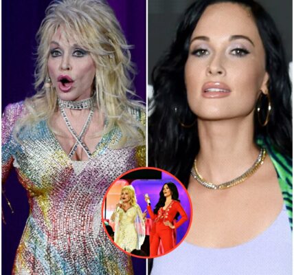 BREAKING: Dolly Parton Storms Off the Grand Ole Opry Stage After Explosive Confrontation with Kacey Musgraves: “Respect Is Earned, Not Demanded”