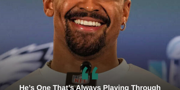 BREAKING NEWS : Jalen Hurts Sends Important Information To Eagles Fans As Landon Dickerson Collapses On The Field After Being Taken To Hospital