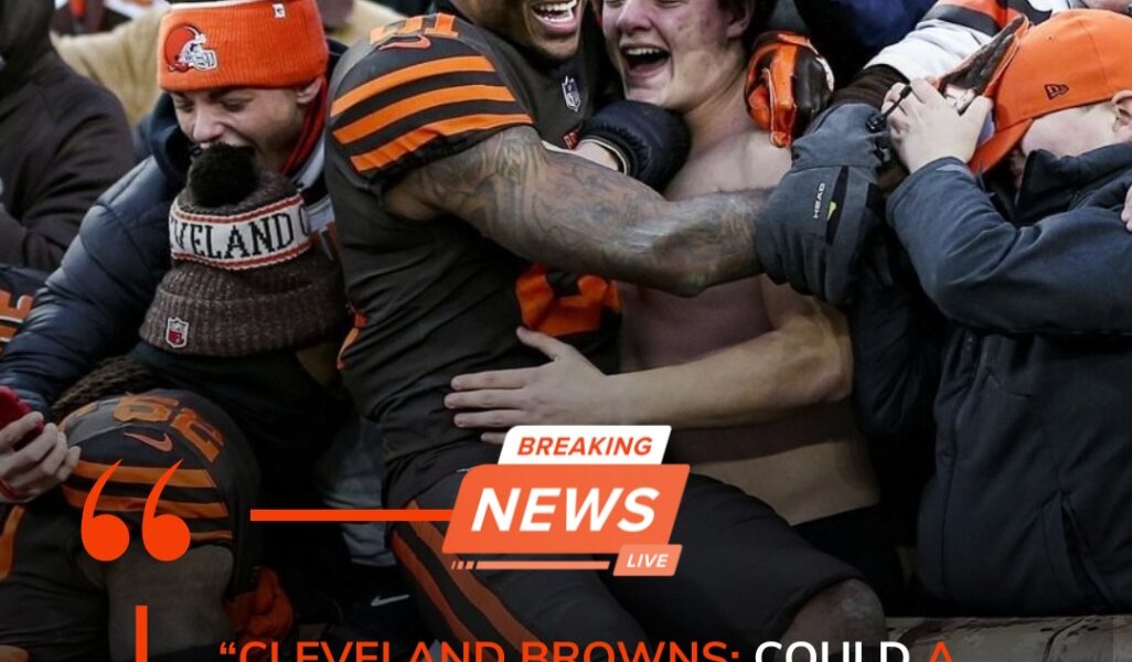 Cleveland Browns: Could a Football Team Be About to Start a Political Revolution?