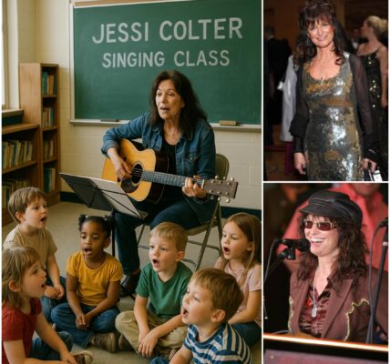 Jessi Colter Launches “Your Dream” Scholarship to Fund Music Education for Orphaned Children – and She’ll Teach Them Herself