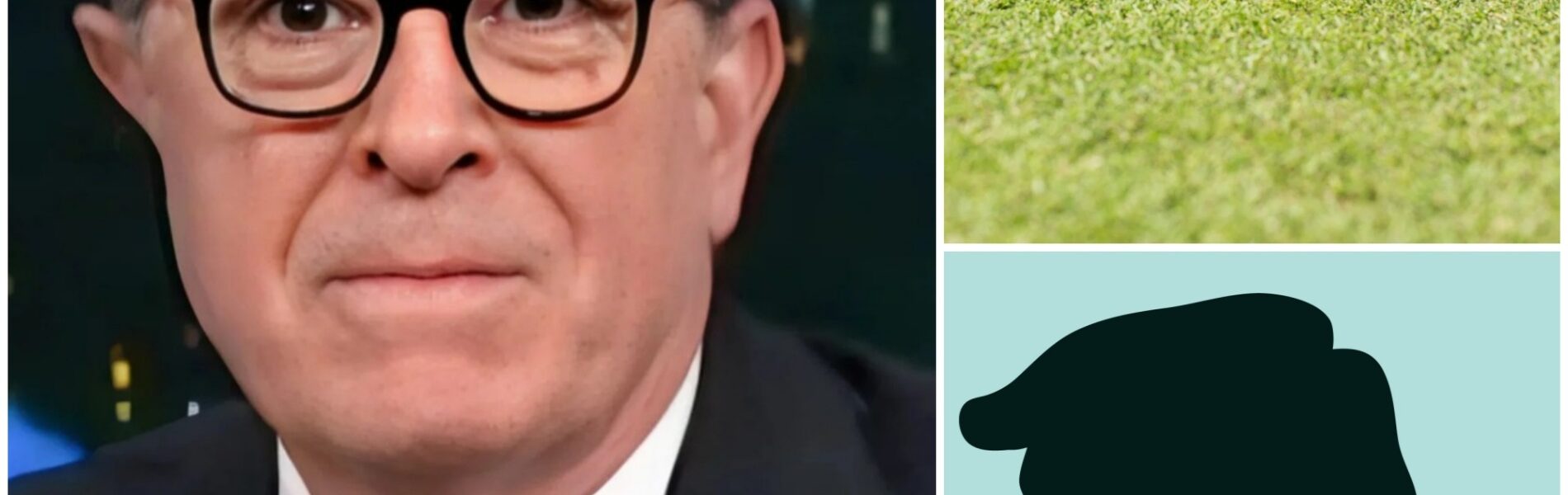Colbert’s Silent Takedown: How a Chilling Monologue on Golf and “Partnerships” Sent Networks into a Panic