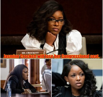 Political Earthquake in Texas: Is Jasmine Crockett’s Congressional Career About to End?