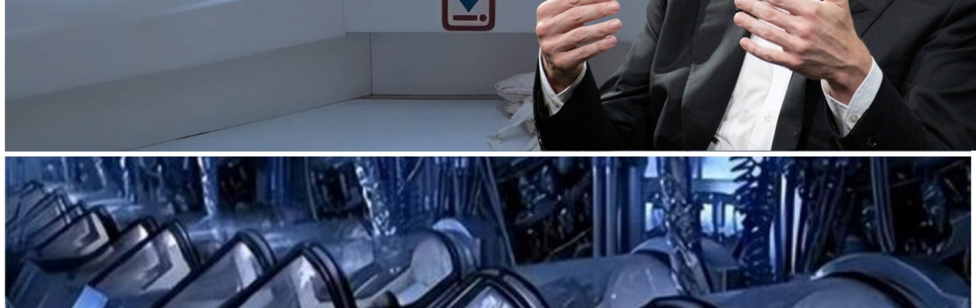 Elon Musk may have revealed a shocking plan to save humanity—cryogenic hibernation for mass survival! Could this be our last hope, or a sci-fi fantasy coming to life? The world watches, breathless, as secrets unfold.