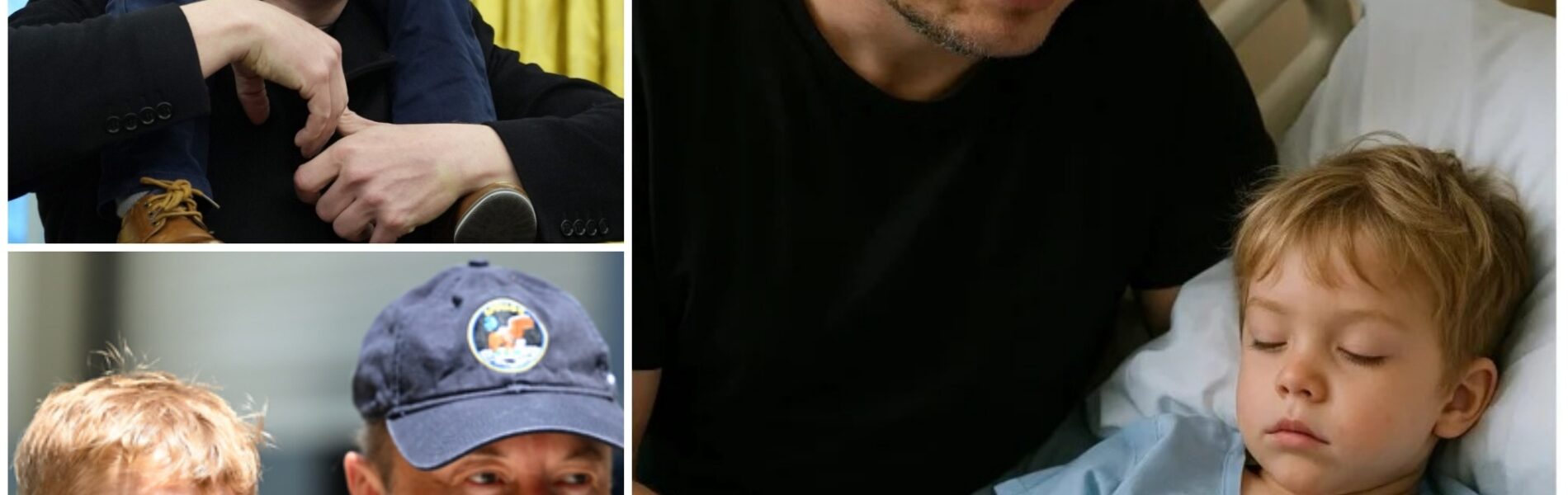 SHOCKING NEWS: 30 Minutes Ago, Tech Billionaire Elon Musk Just Made a New Announcement About the Health of His Son X Æ A-Xii (Lil X)