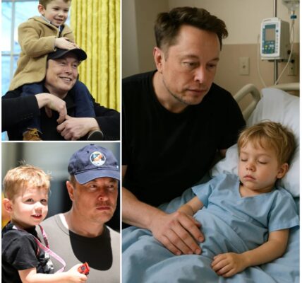 SHOCKING NEWS: 30 Minutes Ago, Tech Billionaire Elon Musk Just Made a New Announcement About the Health of His Son X Æ A-Xii (Lil X)