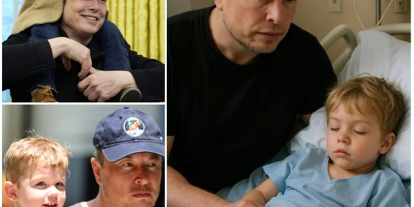 SHOCKING NEWS: 30 Minutes Ago, Tech Billionaire Elon Musk Just Made a New Announcement About the Health of His Son X Æ A-Xii (Lil X)