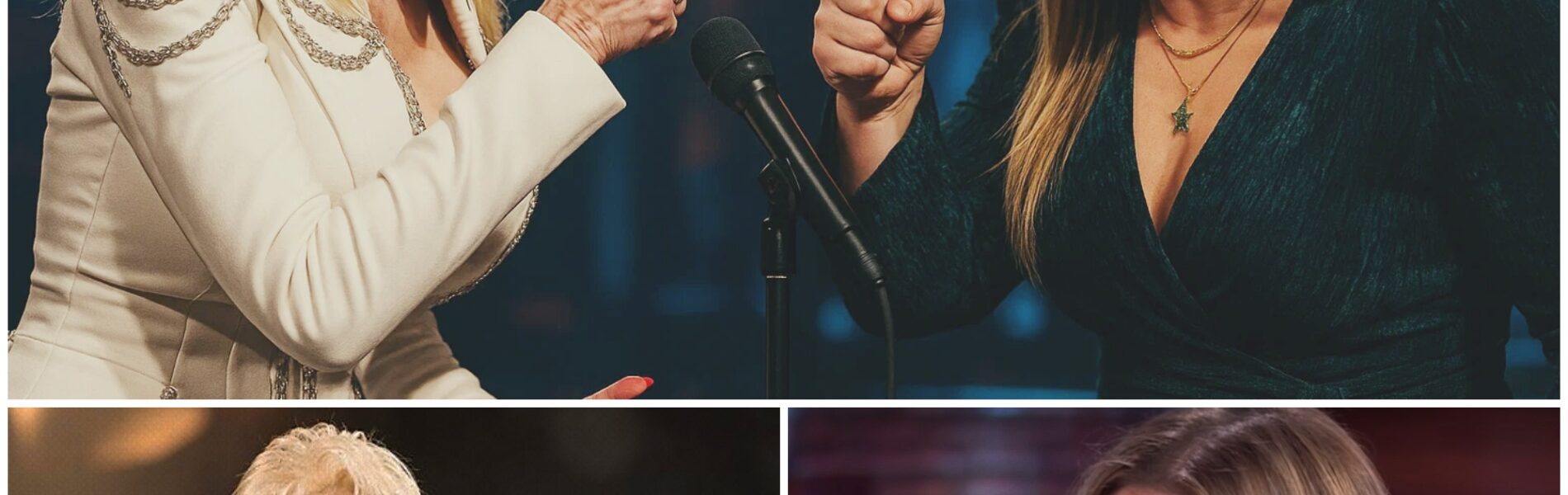 "You embarrassed me in front of everyone: now it’s your turn to face the fallout." Dolly Parton declared boldly, as the legendary country singer stunned fans by filing a $50 million lawsuit against Kelly Clarkson and spelling it out in real time, leaving the world on the edge of their seats.