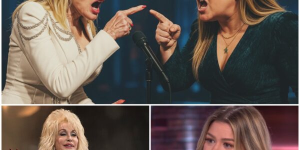 "You embarrassed me in front of everyone: now it’s your turn to face the fallout." Dolly Parton declared boldly, as the legendary country singer stunned fans by filing a $50 million lawsuit against Kelly Clarkson and spelling it out in real time, leaving the world on the edge of their seats.