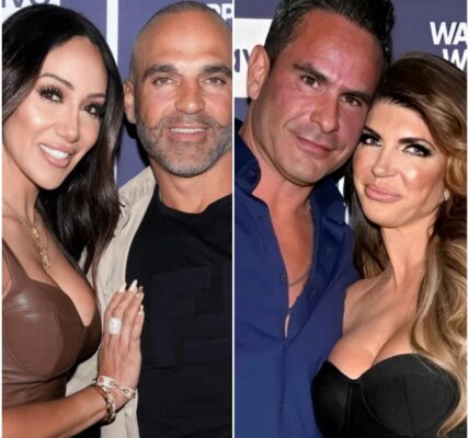 Melissa and Joe Gorga Drop Shocking Truth About "Peace" with Teresa—But It’s Not Louie, That’s The Real Problem...