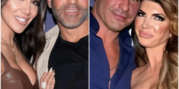 Melissa and Joe Gorga Drop Shocking Truth About "Peace" with Teresa—But It’s Not Louie, That’s The Real Problem...