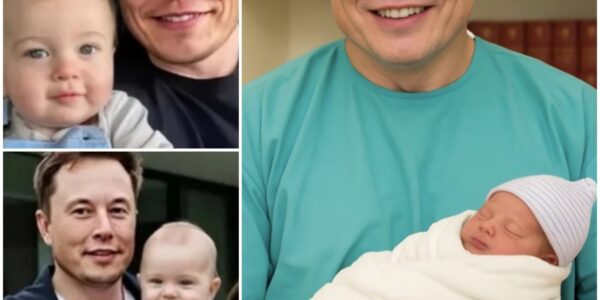 BREAKING: Elon Musk and Shivon Zilis Welcome 14th Child, Seldon Lycurgus—A Heartfelt Moment That’s Warming Hearts Worldwide!