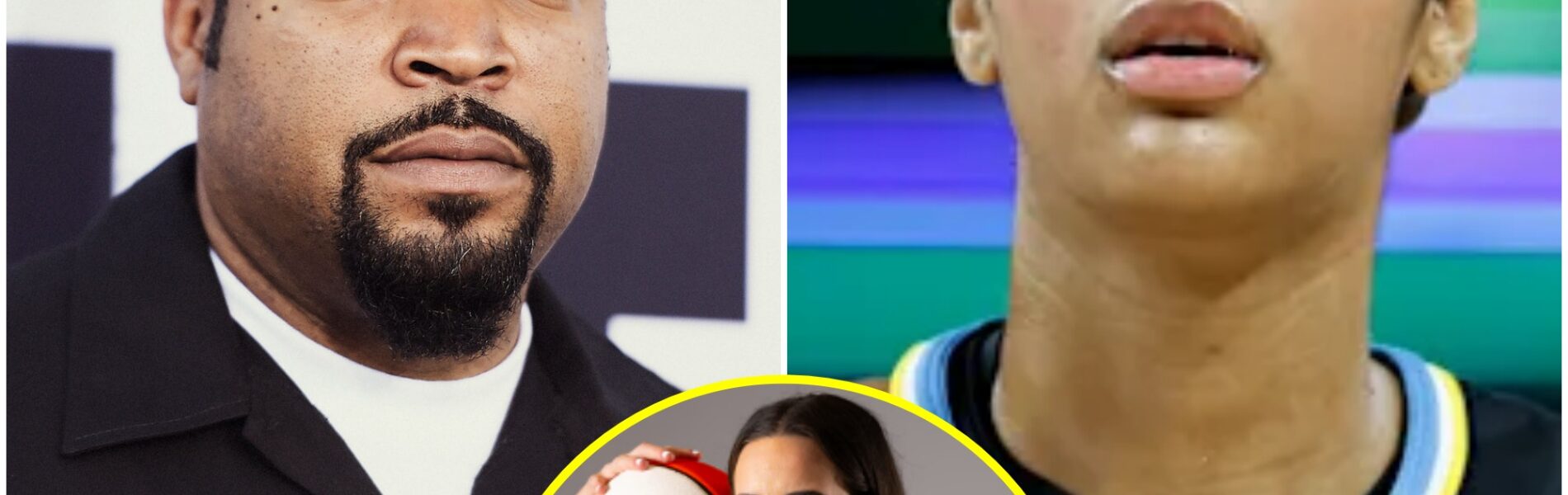 "SHE’S NOT CAITLIN CLARK!" — Ice Cube PUBLICLY SHUTS DOWN Angel Reese as MAJOR Endorsements Get CANCELLED for Unprofessional Behavior