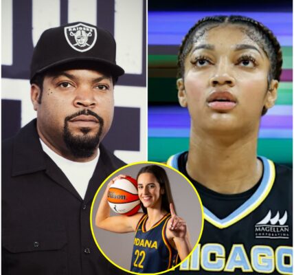 "SHE’S NOT CAITLIN CLARK!" — Ice Cube PUBLICLY SHUTS DOWN Angel Reese as MAJOR Endorsements Get CANCELLED for Unprofessional Behavior