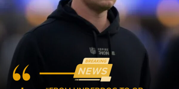 From Underdog to QB Contender: Why John Wolford is Treating Every Day Like the Super Bowl