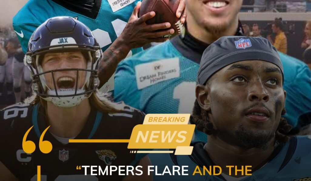 Tempers Flare and the Jaguars Shine: What Happened in Camp's Intense Practice?