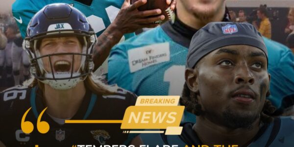 Tempers Flare and the Jaguars Shine: What Happened in Camp's Intense Practice?